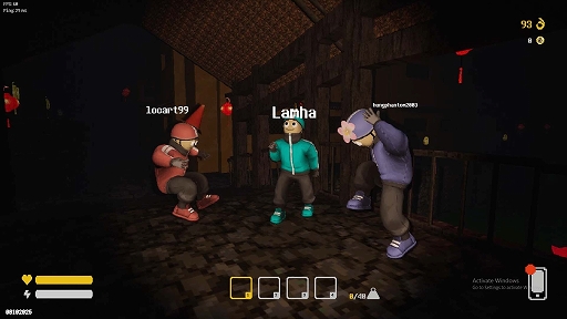 画像ギャラリー No.001のサムネイル画像 / モンスターが徘徊する地獄でフードデリバリー配達員として働く。4人協力アクション「Night Shippers」,Steamで配信開始