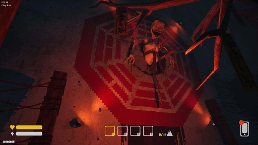 画像ギャラリー No.003のサムネイル画像 / モンスターが徘徊する地獄でフードデリバリー配達員として働く。4人協力アクション「Night Shippers」,Steamで配信開始