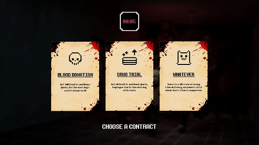 画像ギャラリー No.004のサムネイル画像 / モンスターが徘徊する地獄でフードデリバリー配達員として働く。4人協力アクション「Night Shippers」,Steamで配信開始