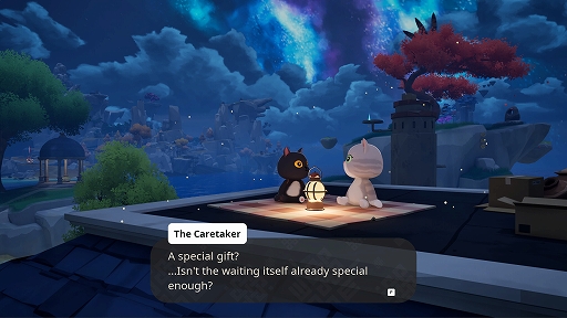 画像ギャラリー No.003のサムネイル画像 / かわいらしい猫となり，死後の世界を旅するアクションADV「Savi's Tale」が発表に。アナウンストレイラーも公開