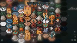 画像ギャラリー No.005のサムネイル画像 / 未開の地を切り拓くサバイバルストラテジー「TownsFolk」，4月20日にSteamでリリース。ローグライト要素と資源管理を融合