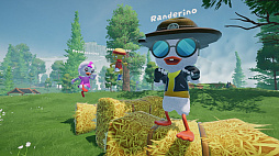 ガーガーハンターズ