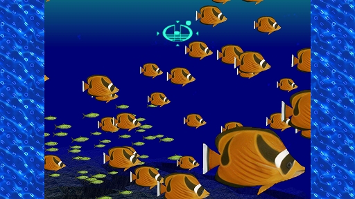 画像ギャラリー No.004のサムネイル画像 / 「アクアノートの休日」がPC/Switch向けに復刻。「ARTDINK GAME LOG：アクアノートの休日」，4月23日発売