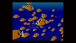 画像ギャラリー No.009のサムネイル画像 / 「アクアノートの休日」がPC/Switch向けに復刻。「ARTDINK GAME LOG：アクアノートの休日」，4月23日発売