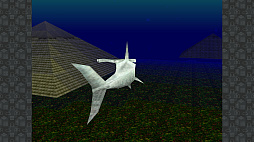 ARTDINK GAME LOG：アクアノートの休日