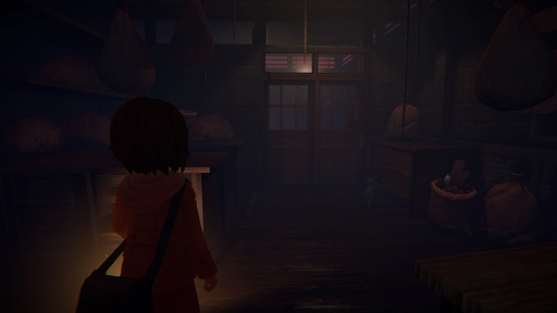 画像ギャラリー No.004のサムネイル画像 / 失踪した妹を探す少女が迷い込んだ異世界で待ち受ける恐怖と真実とは。ホラーADV「Narin: The Orange Room」，Steamで配信開始