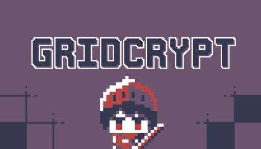 画像ギャラリー No.001のサムネイル画像 / 敵の行動を読み解き，利用するグリッドパズルゲーム「GRID CRYPT」，4月23日にリリース。気さくそうなマオウがダンジョン奥で待ち受ける