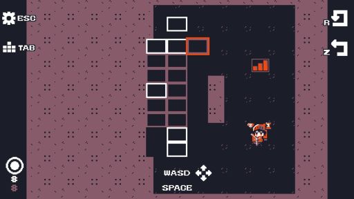 画像ギャラリー No.003のサムネイル画像 / 敵の行動を読み解き，利用するグリッドパズルゲーム「GRID CRYPT」，4月23日にリリース。気さくそうなマオウがダンジョン奥で待ち受ける