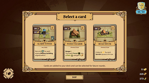 画像ギャラリー No.008のサムネイル画像 / 好評の公国運営デッキ構築ローグライトの完全版がPS5とNintendo Switchに登場。「Drop Duchy: Complete Edition」，2026年4月21日に発売