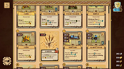 画像ギャラリー No.010のサムネイル画像 / 好評の公国運営デッキ構築ローグライトの完全版がPS5とNintendo Switchに登場。「Drop Duchy: Complete Edition」，2026年4月21日に発売