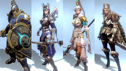 画像ギャラリー No.002のサムネイル画像 / カオスオンラインを再構築したMMORPG「CHAOS WORLD」，4月29日にグローバルサービスを開始。事前ダウンロード＆先行キャラクター作成を開始