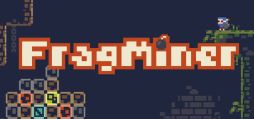 画像ギャラリー No.001のサムネイル画像 / 爆弾で鉱石ブロックを壊していく「FragMiner」，デモ版をSteamで配信開始。稼いだゴールドでスキルツリーを強化