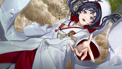 画像ギャラリー No.002のサムネイル画像 / 殺された花嫁が生き返り,調査や推理を通して,自分を殺した犯人を見つけ出すミステリーADV「何度目かの式」,本日配信開始