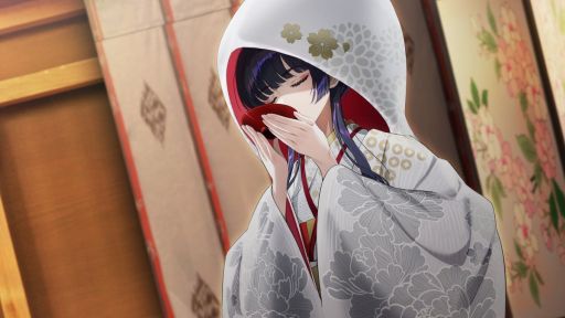 画像ギャラリー No.003のサムネイル画像 / 殺された花嫁が生き返り,調査や推理を通して,自分を殺した犯人を見つけ出すミステリーADV「何度目かの式」,本日配信開始