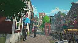 Almanac: Detective Agency