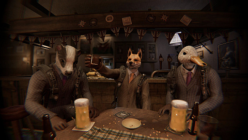 画像ギャラリー No.001のサムネイル画像 / 協力型サバイバルホラー「Hazard Levels」のアーリーアクセスが4月30日にスタート。クリーチャーがうごめく“活気に満ちた職場”の様子が明らかに