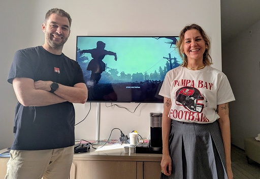 画像ギャラリー No.012のサムネイル画像 / “スターデューバレーとツイン・ピークスの出会い”。11 bit studios，不気味な農業シミュレータ「Crop」を発表