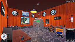 Snow Resort Simulator