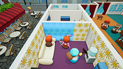 画像ギャラリー No.003のサムネイル画像 / 「Hotel Architect」，正式版1.0を5月14日にリリース。8つの舞台で自分だけのホテル経営を楽しめる