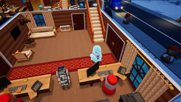画像ギャラリー No.004のサムネイル画像 / 「Hotel Architect」，正式版1.0を5月14日にリリース。8つの舞台で自分だけのホテル経営を楽しめる
