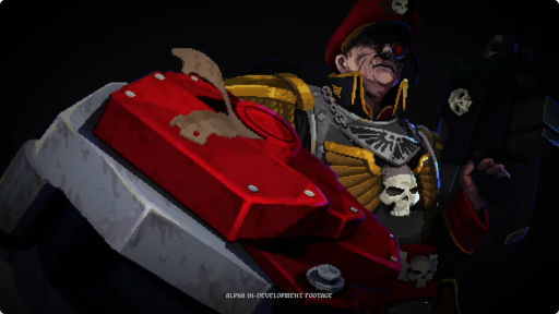 画像ギャラリー No.004のサムネイル画像 / ヴァンサバライクなウォーハンマー「Warhammer Survivors」が発表に。発売は2026年後半を予定
