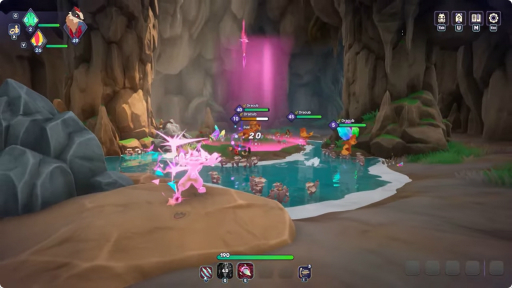 画像ギャラリー No.004のサムネイル画像 / 「Temtem: Pioneers」が発表に。モンスター収集やサバイバル要素，アクションバトルを融合させた「TemTem」ユニバースの新作