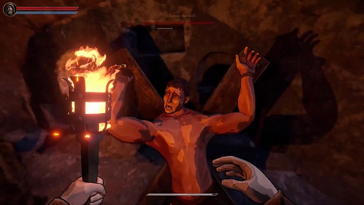 画像ギャラリー No.002のサムネイル画像 / 修道院運営シム「Inquisitor Simulator」，制作を発表。異端審問官として，村人の皮を被った悪魔や邪悪な存在を相手に，超自然現象と戦いを繰り広げる