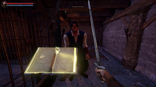 画像ギャラリー No.006のサムネイル画像 / 修道院運営シム「Inquisitor Simulator」，制作を発表。異端審問官として，村人の皮を被った悪魔や邪悪な存在を相手に，超自然現象と戦いを繰り広げる