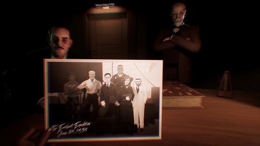 画像ギャラリー No.001のサムネイル画像 / 「Call of the Sea」待望の続編が登場。クトゥルフ系パズルADV「Call of the Elder Gods」,5月13日にリリース