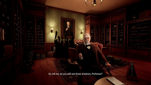 画像ギャラリー No.003のサムネイル画像 / 「Call of the Sea」待望の続編が登場。クトゥルフ系パズルADV「Call of the Elder Gods」,5月13日にリリース