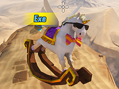 発売翌日から無料配布。意志を持った小道具が激突するパーティー対戦ゲーム「Prop Sumo」，Epic Games Storeで配布中