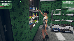 Weed Supermarket Simulator