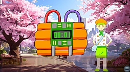 名探偵カヌレの事件ダイアリー