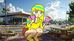 名探偵カヌレの事件ダイアリー