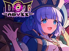 くまさんブラックの第1弾タイトル「ドットアビス」が発表に。事前登録の受付を4月14日に開始