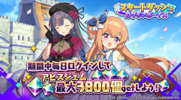 画像ギャラリー No.016のサムネイル画像 / ドット絵が滑らかに動く放置系RPG「ドットアビス」，正式サービスを開始。各種リリースキャンペーンを開催