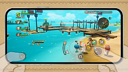 画像ギャラリー No.006のサムネイル画像 / スマホ版「ファンタジーライフｉ グルグルの竜と時をぬすむ少女」，今夏発売決定。PC/コンシューマ機版とのデータ引き継ぎ可能で，クロスセーブに対応