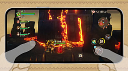 画像ギャラリー No.007のサムネイル画像 / スマホ版「ファンタジーライフｉ グルグルの竜と時をぬすむ少女」，今夏発売決定。PC/コンシューマ機版とのデータ引き継ぎ可能で，クロスセーブに対応