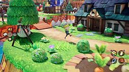 画像ギャラリー No.008のサムネイル画像 / 「スナックワールド リローデット」が発表に。ゲーム性と操作感が大幅に見直され，ストーリー面も強化された“新作級リメイク”