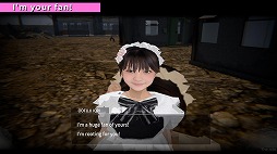 画像ギャラリー No.003のサムネイル画像 / 世紀末×青春サバイバルの人生シム「The Last Blue ―世界の終りで青春を―」，2026年秋にSteamで発売。アイドル活動やメイド喫茶の経営も可能