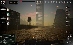 画像ギャラリー No.009のサムネイル画像 / 世紀末×青春サバイバルの人生シム「The Last Blue ―世界の終りで青春を―」，2026年秋にSteamで発売。アイドル活動やメイド喫茶の経営も可能