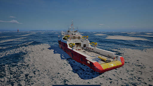 画像ギャラリー No.005のサムネイル画像 / 本格的な海洋航海を追求する大規模海事シム「Professional Ship Simulator」,制作をアナウンス