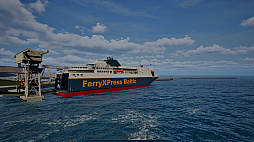 Professional Ship Simulator