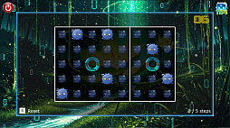 ERROR CODE - ウイルス消去パズル