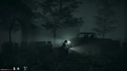 画像ギャラリー No.007のサムネイル画像 / 普通の女性会社員が終末世界で戦う横スクロールシューティング「Last Breath」，デモ版をSteamで配信開始