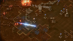 画像ギャラリー No.005のサムネイル画像 / 発展するほど生存が厳しくなる。成長とリスクのジレンマを管理するタクティカルタワーディフェンス「THE AEON FALL」発表