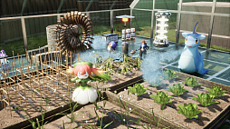 画像ギャラリー No.003のサムネイル画像 / モンスターと冒険するサバイバルクラフト「Pickmon」が「Pickmos」に名称変更。より力強い響きで,ブランド識別性を高める