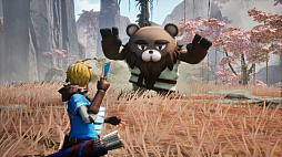 画像ギャラリー No.009のサムネイル画像 / モンスターと冒険するサバイバルクラフト「Pickmon」が「Pickmos」に名称変更。より力強い響きで,ブランド識別性を高める