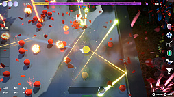 カオスビリヤード