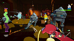 画像ギャラリー No.004のサムネイル画像 / 絶対に漏らすな! 腸内のコンディションを整えながらトイレを目指す協力型ホラーコメディ「We Gotta Go」,本日リリース